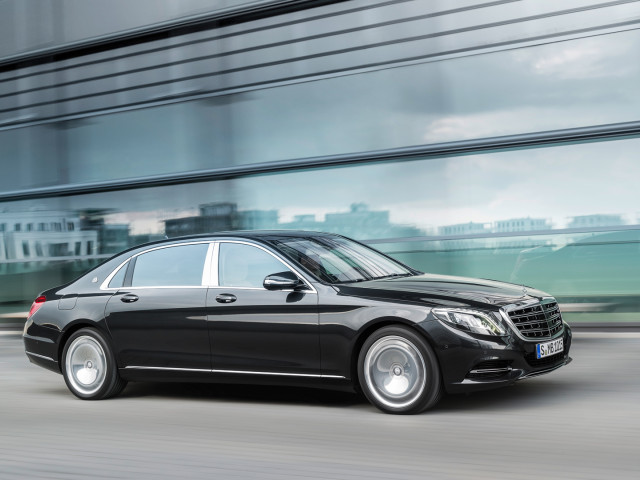 maybach s-class pic #133251