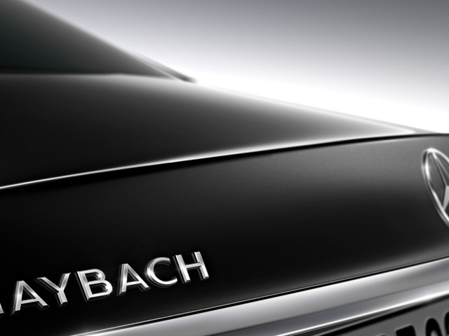 maybach s-class pic #133255