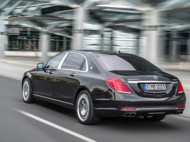 maybach s-class pic #133264