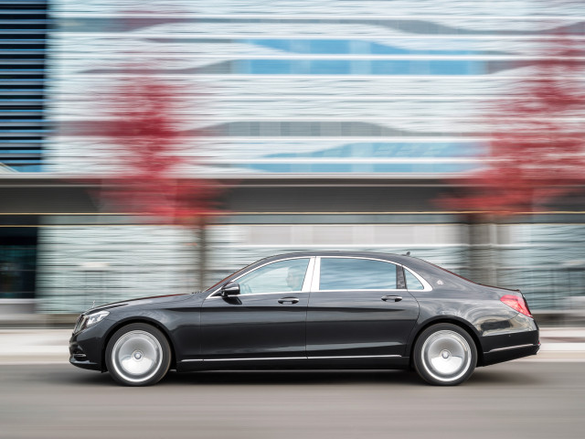 maybach s-class pic #133269