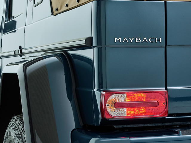 maybach g 650 landaulet pic #174360