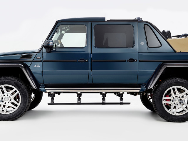 maybach g 650 landaulet pic #174364