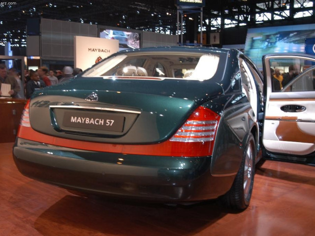 maybach 57 pic #19294