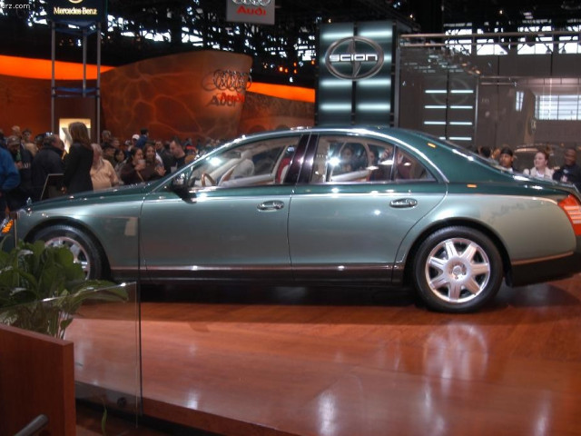 maybach 57 pic #19296