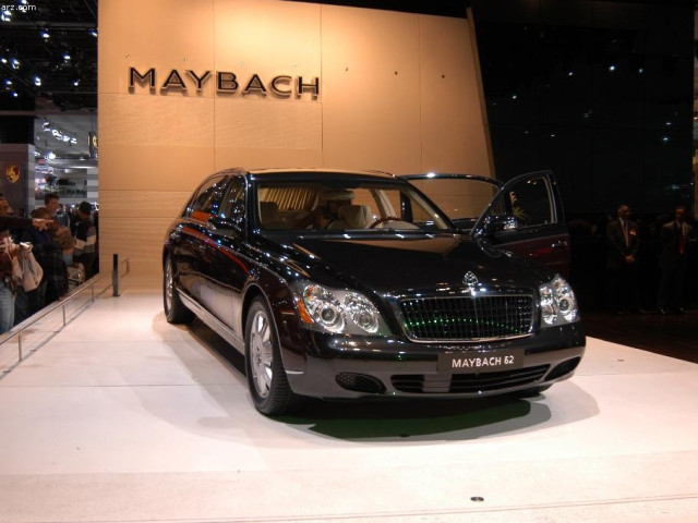 maybach 62 pic #19315