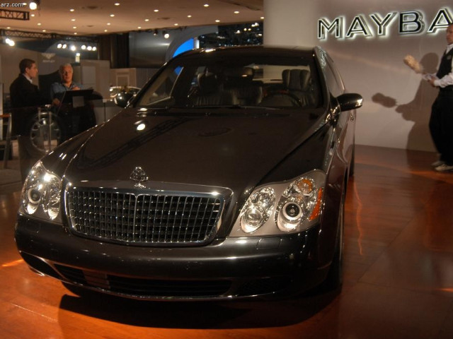 maybach 62 pic #19319