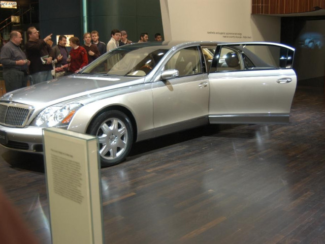 maybach 62 pic #19324