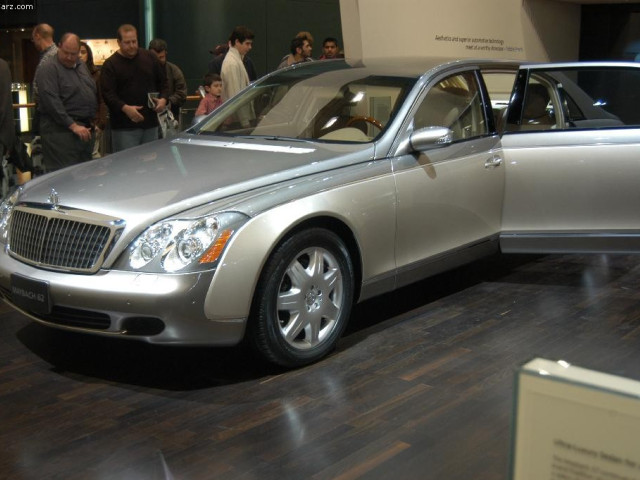 maybach 62 pic #19326