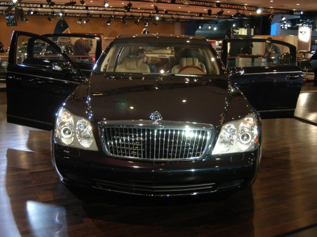 maybach 62 pic #19327