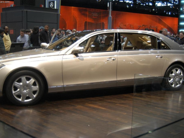 maybach 62 pic #19328