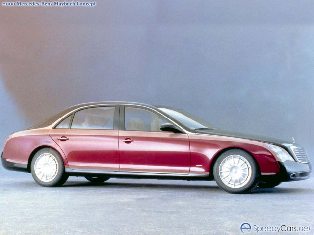 maybach concept pic #1988