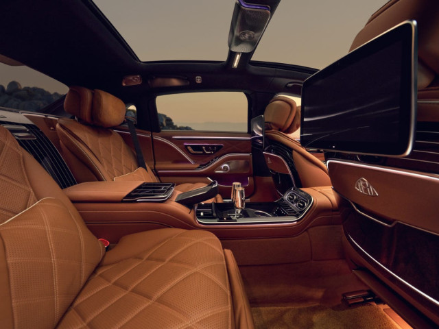 maybach s-class pic #208084