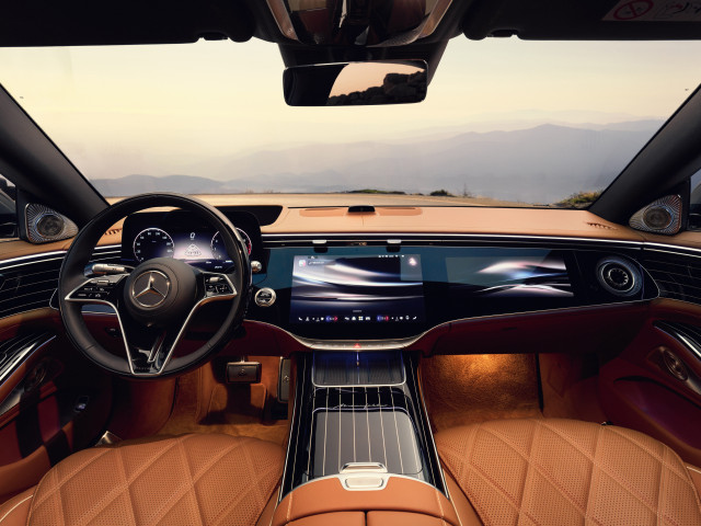 maybach s-class pic #208085