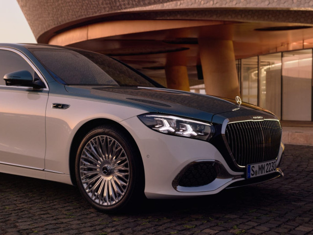 maybach s-class pic #208086