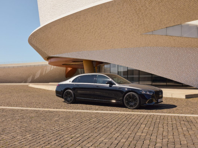 maybach s-class pic #208087