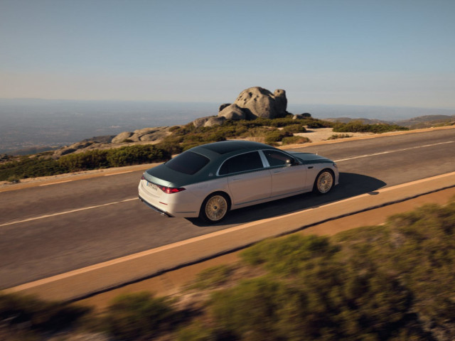 maybach s-class pic #208088