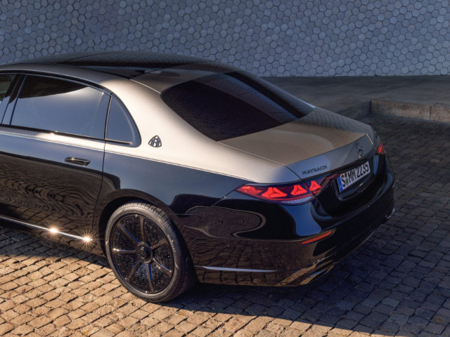 maybach s-class pic #208090