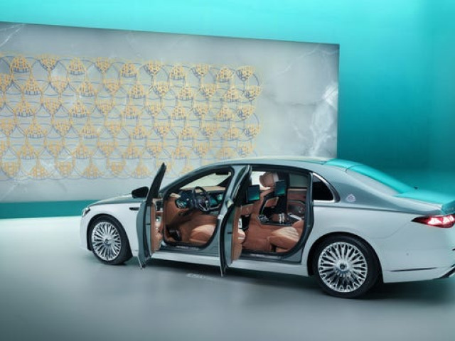 maybach s-class pic #208091