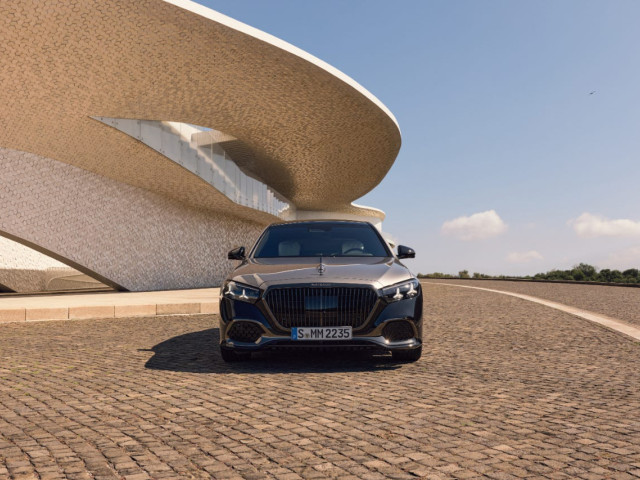 maybach s-class pic #208092