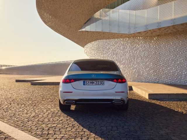 maybach s-class pic #208095