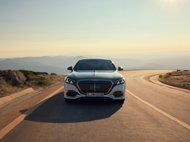 maybach s-class pic #208096