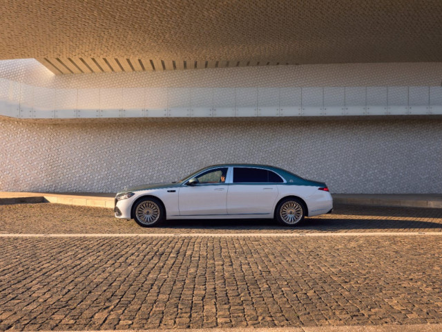 maybach s-class pic #208097