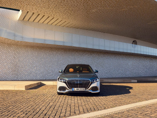 maybach s-class pic #208098