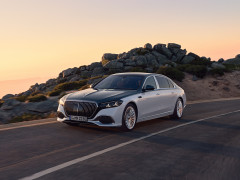 S-Class photo #208100