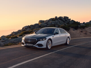 Maybach S-Class