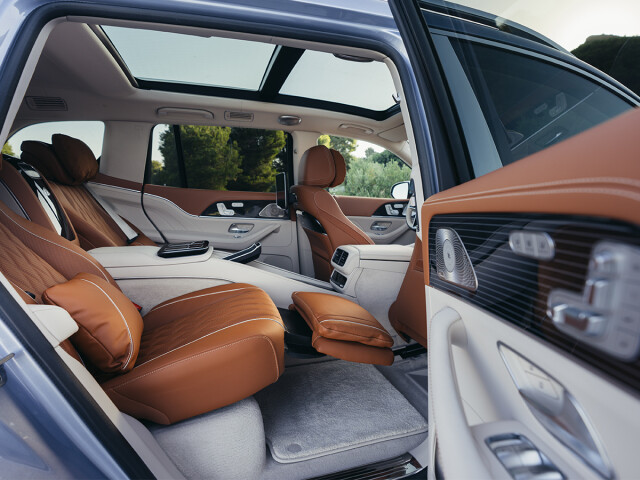 Maybach GLS I (X167) photo 209931