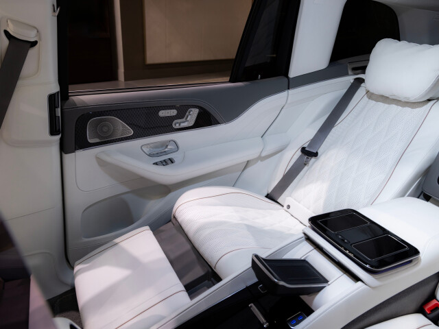 Maybach GLS I (X167) photo 210195