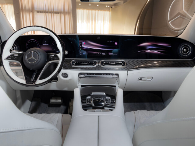 Maybach GLS I (X167) photo 210198
