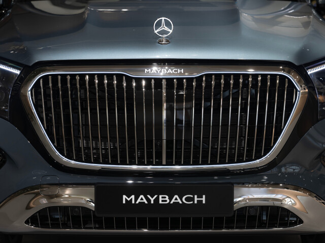 Maybach GLS I (X167) photo 210200
