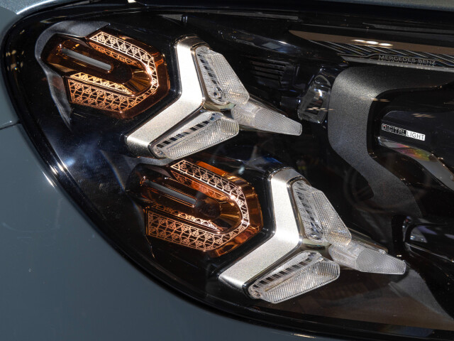 Maybach GLS I (X167) photo 210202