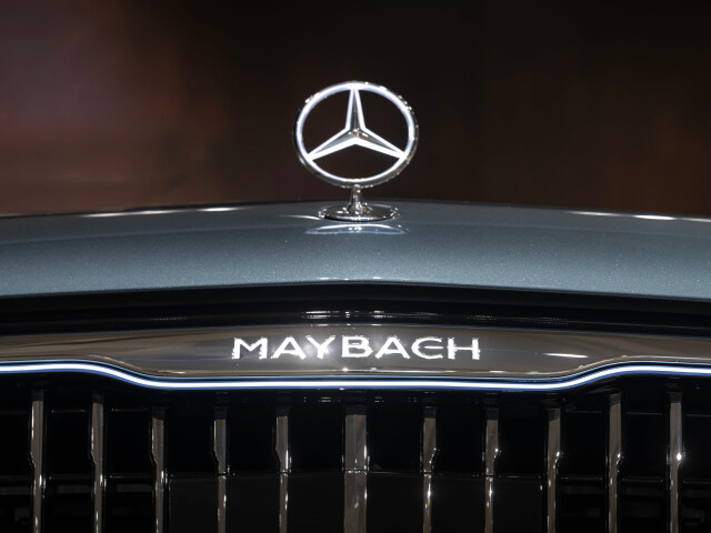 Maybach GLS I (X167) photo 210203