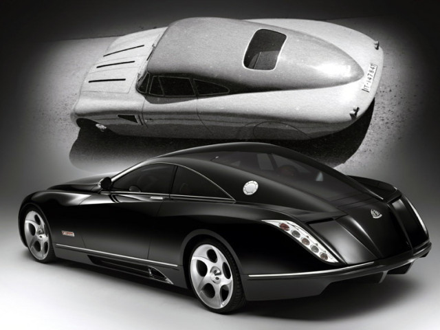 maybach exelero pic #23400