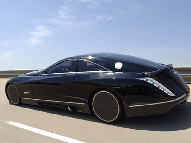 maybach exelero pic #25507