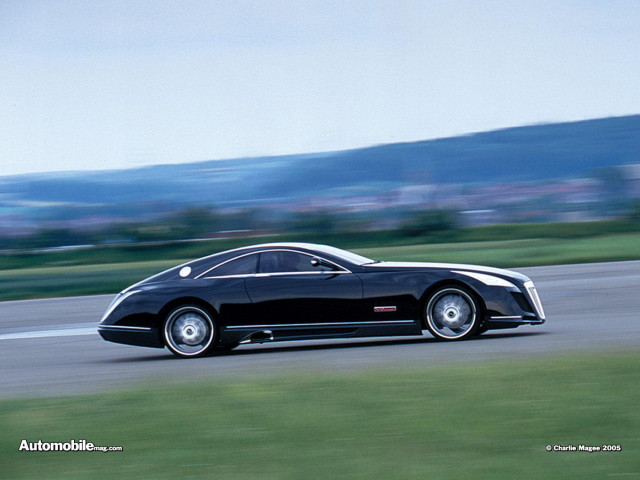 maybach exelero pic #25542