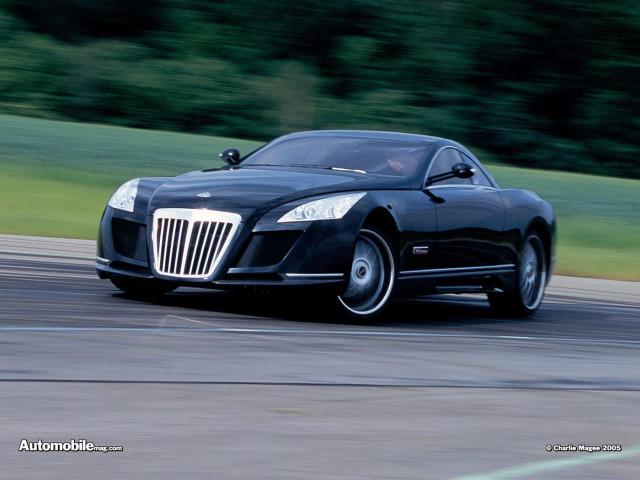 maybach exelero pic #25544