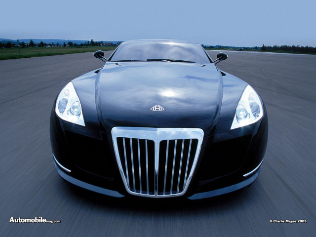 maybach exelero pic #25545