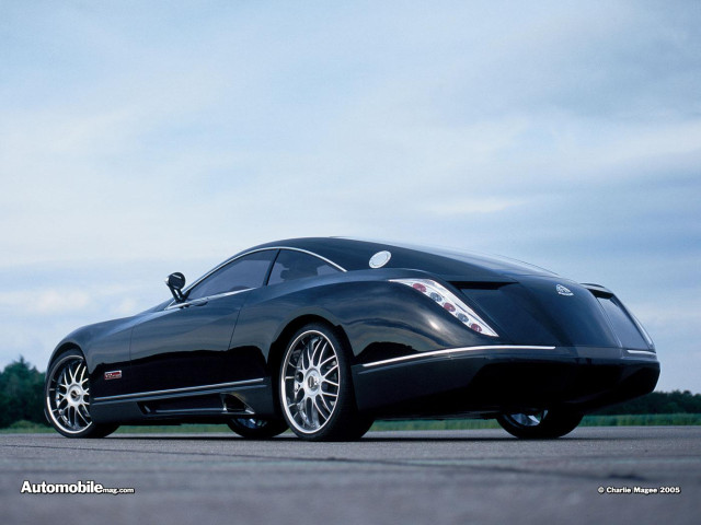 maybach exelero pic #25546