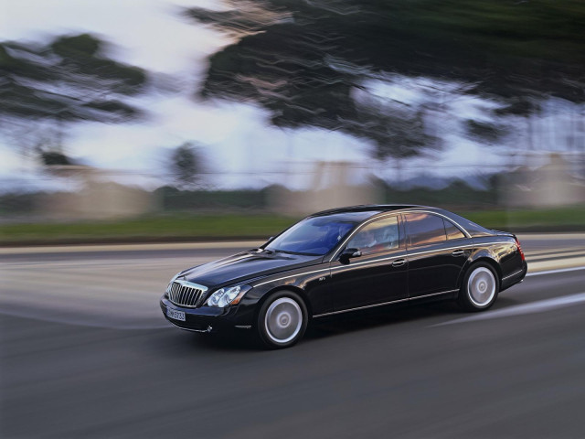 maybach 57s pic #27231