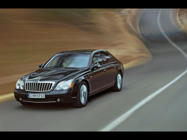 maybach 57s pic #27233