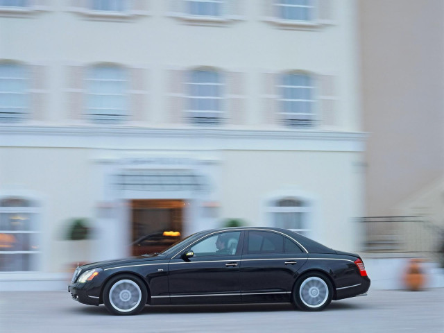 maybach 57s pic #27234