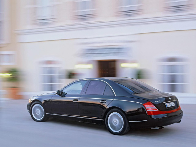 maybach 57s pic #27235