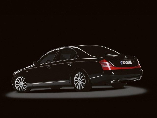 maybach 57s pic #27236