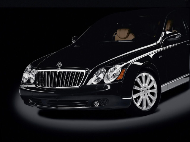 maybach 57s pic #27237