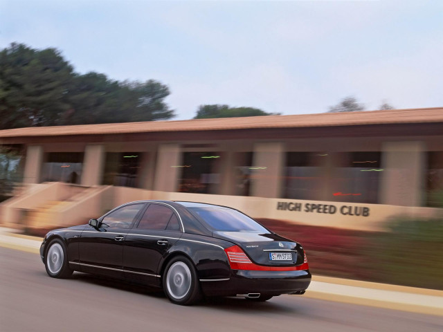 maybach 57s pic #27238