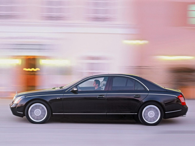 maybach 57s pic #27239