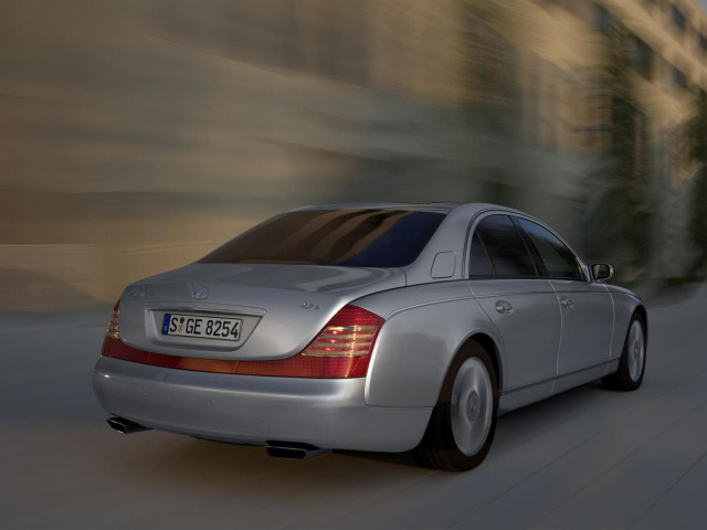 maybach 57s pic #27241